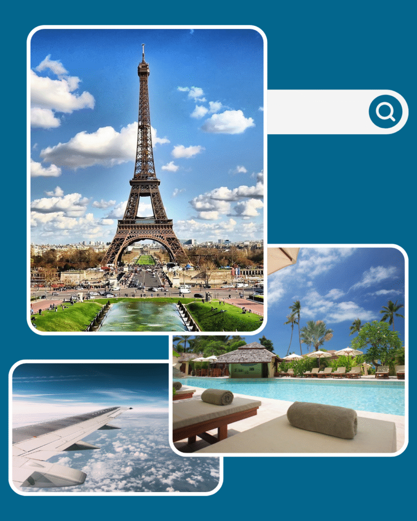 Visit Visa Form Image